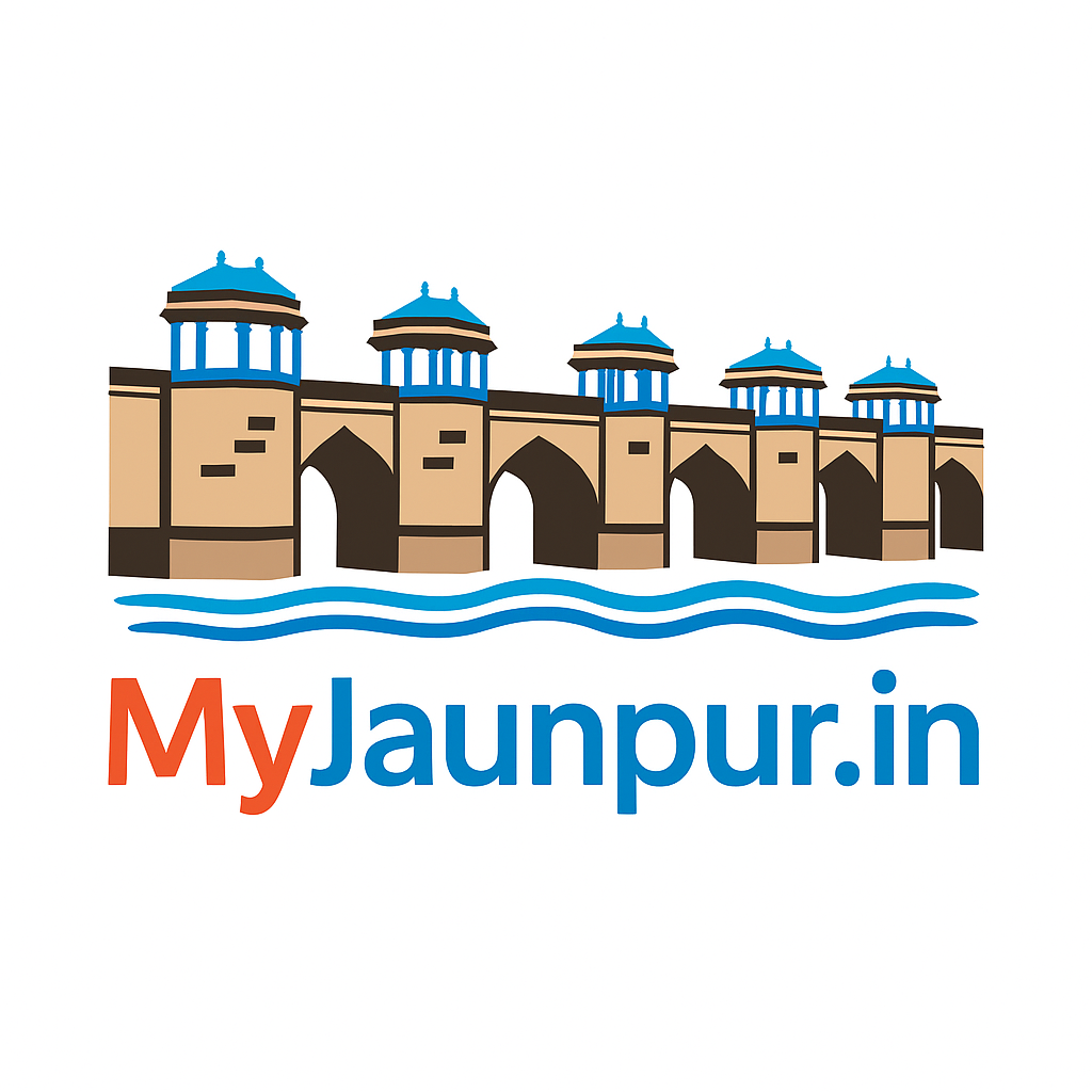MyJaunpur Logo
